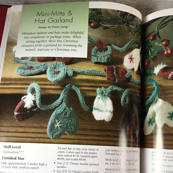 3 Knitting Books 101 Knitting-To-Go Projects, Basic Knitting, Knitting with Bits - Picture 14 of 16